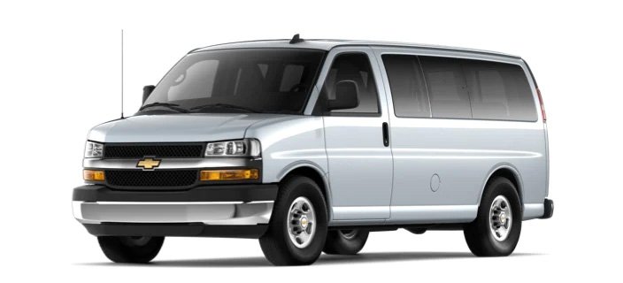 Vans - Priceless Car Rental